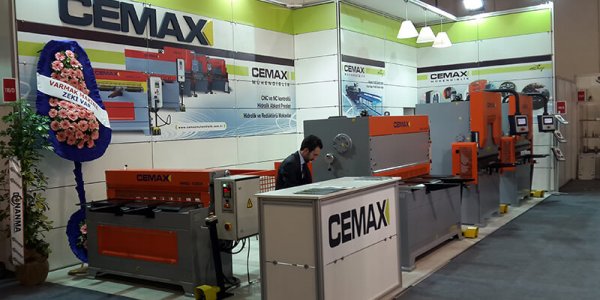 WIN 2016 Fuarı