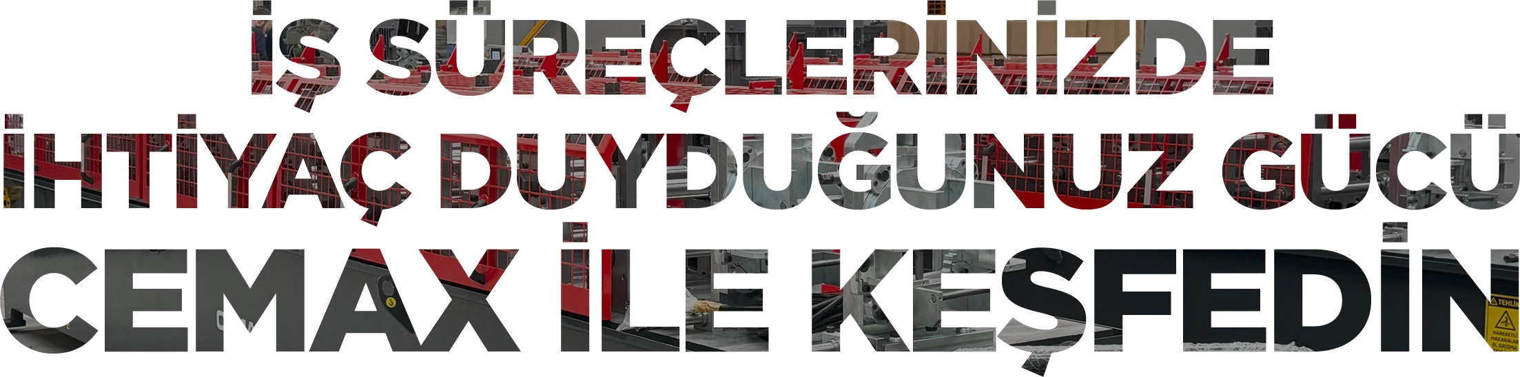 Cemax Mühendislik Banner 2