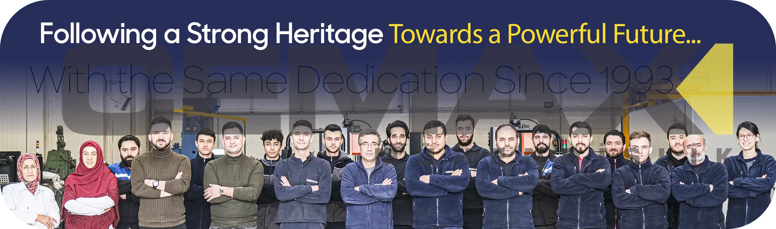 Cemax Engineering Banner 5