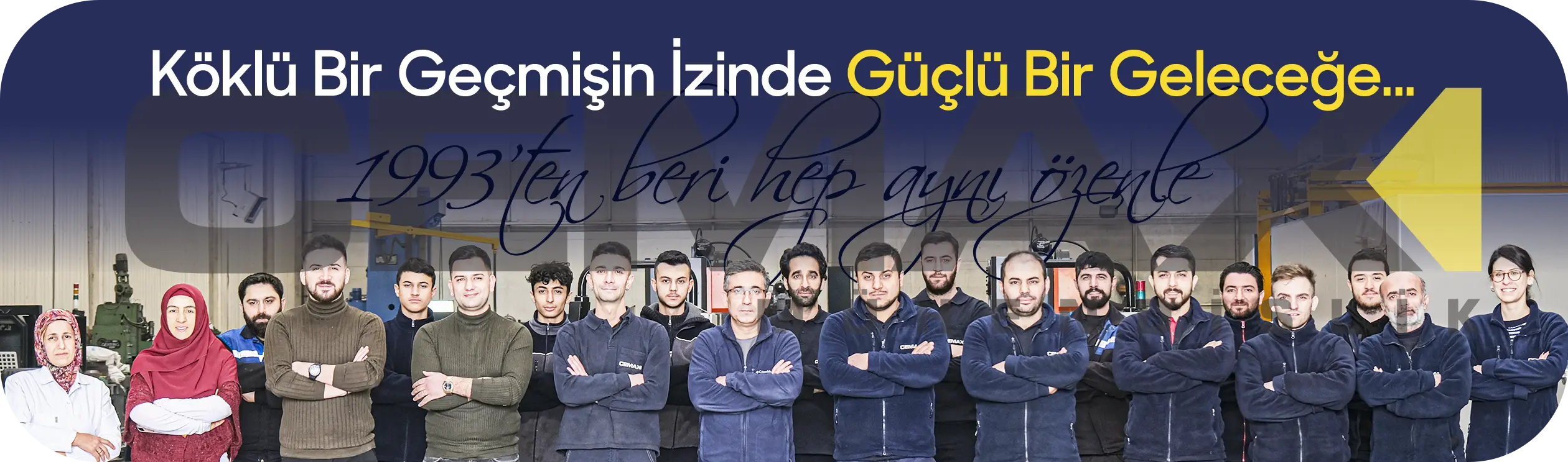 Cemax Mühendislik Banner 5