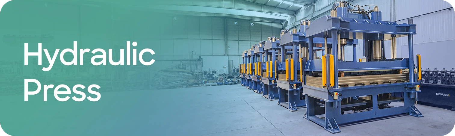 Hydraulic Press